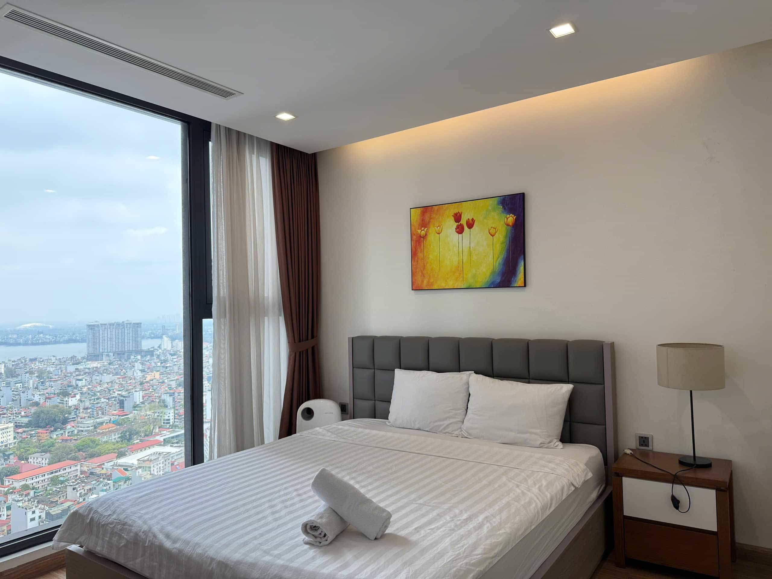Homestay Metropolis 3 Phòng ngủ